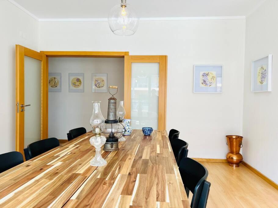Olhao 3 Bedroom With Rooftop Pool, Marina Village מראה חיצוני תמונה