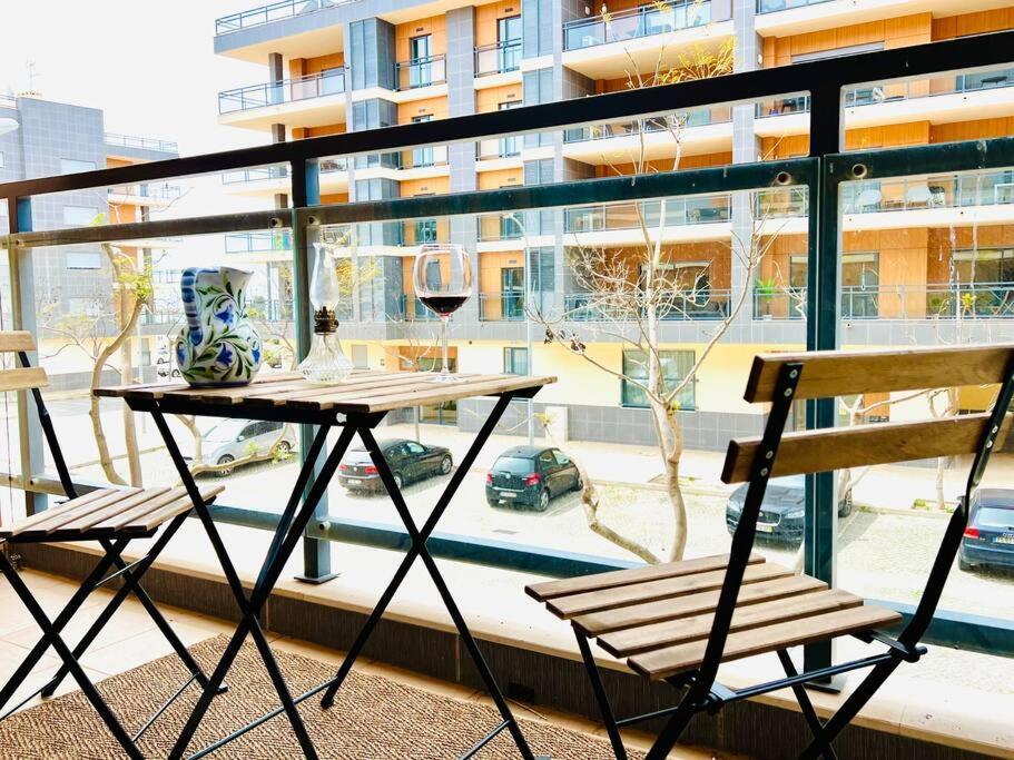 Olhao 3 Bedroom With Rooftop Pool, Marina Village מראה חיצוני תמונה
