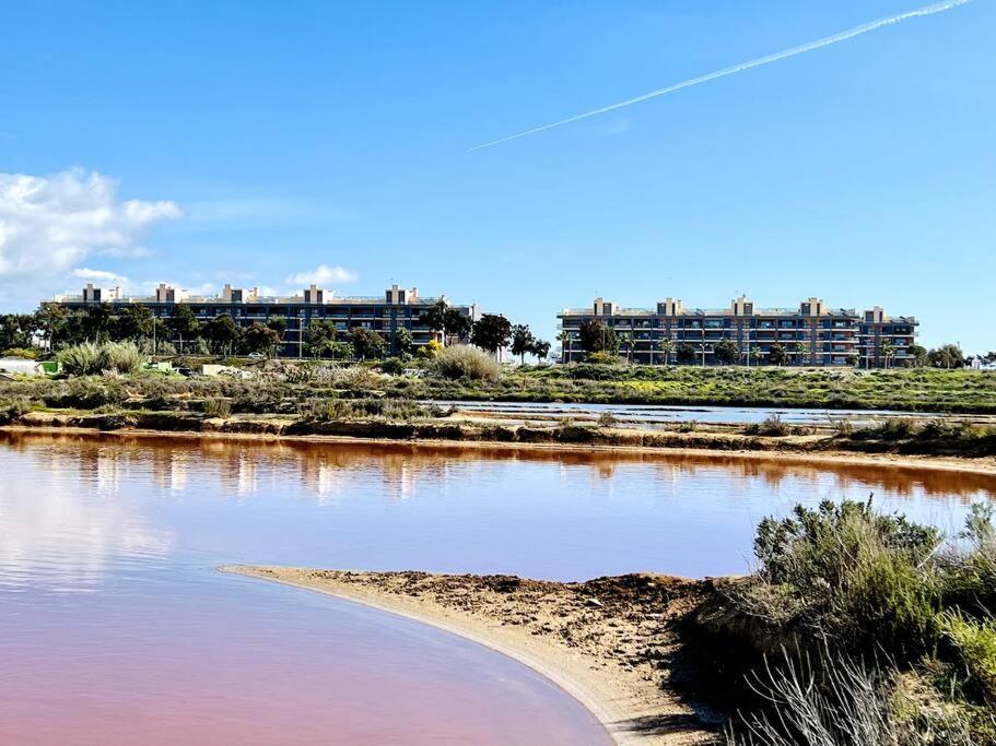 Olhao 3 Bedroom With Rooftop Pool, Marina Village מראה חיצוני תמונה