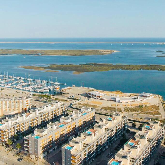Olhao 3 Bedroom With Rooftop Pool, Marina Village מראה חיצוני תמונה