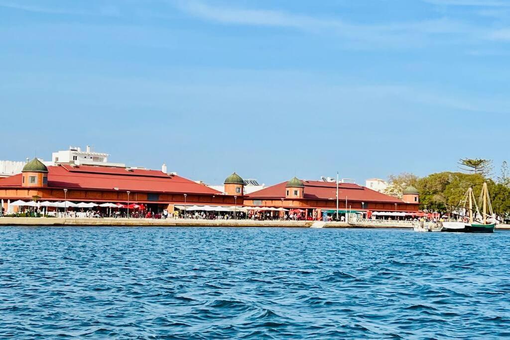 Olhao 3 Bedroom With Rooftop Pool, Marina Village מראה חיצוני תמונה