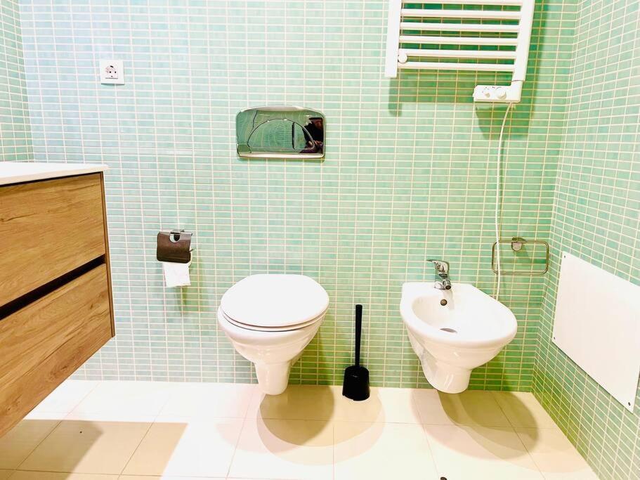Olhao 3 Bedroom With Rooftop Pool, Marina Village מראה חיצוני תמונה